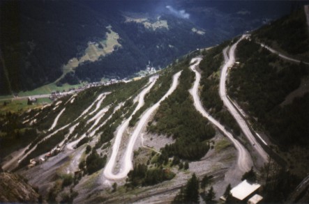 Passo Torri di Fraéle